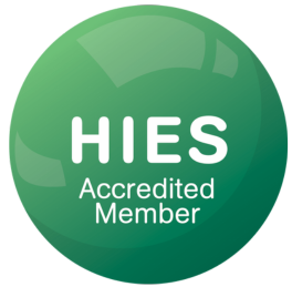 HIES Accredited Member