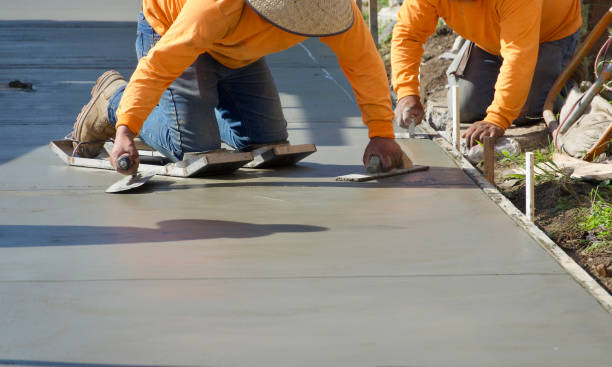 Concrete & Hardscaping