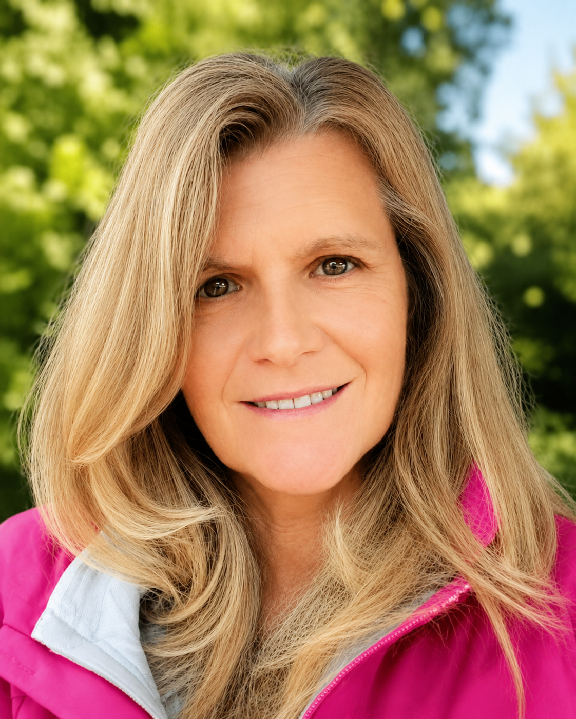 Tracy Naess - Life Coach and Mentor