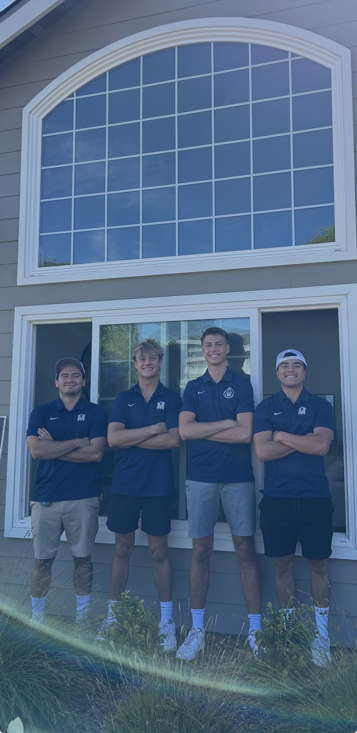 Championship Level Window Cleaning - San Luis Obispo