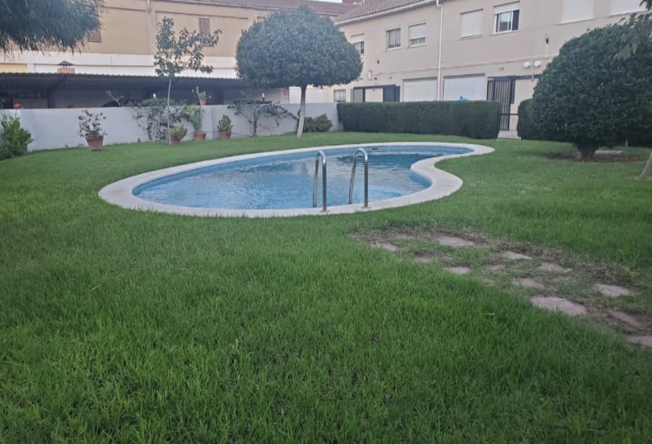 Trabajo real — Poda profesional