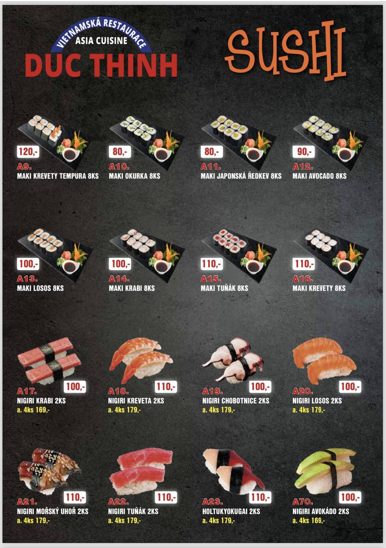 Specialita Duc Thinh