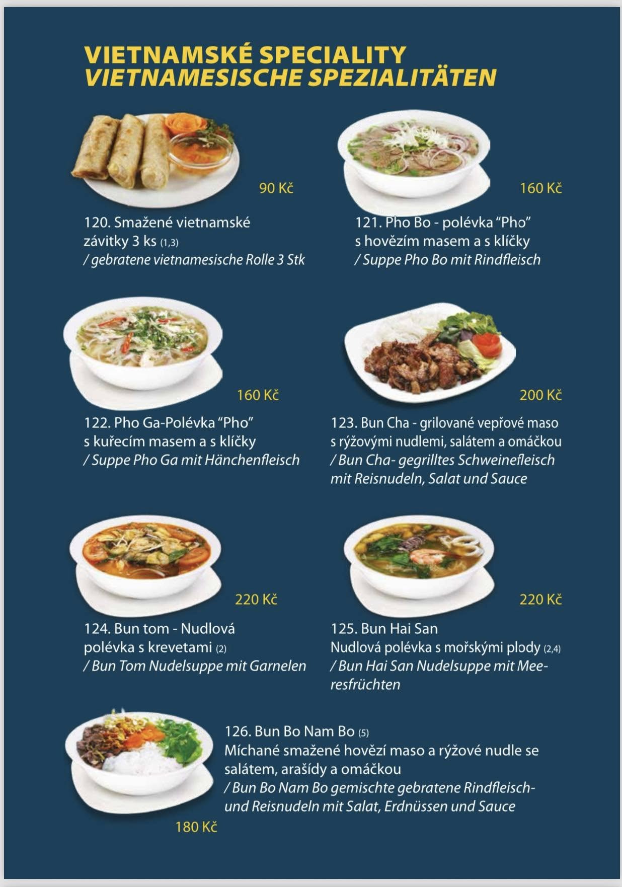 Specialita Duc Thinh