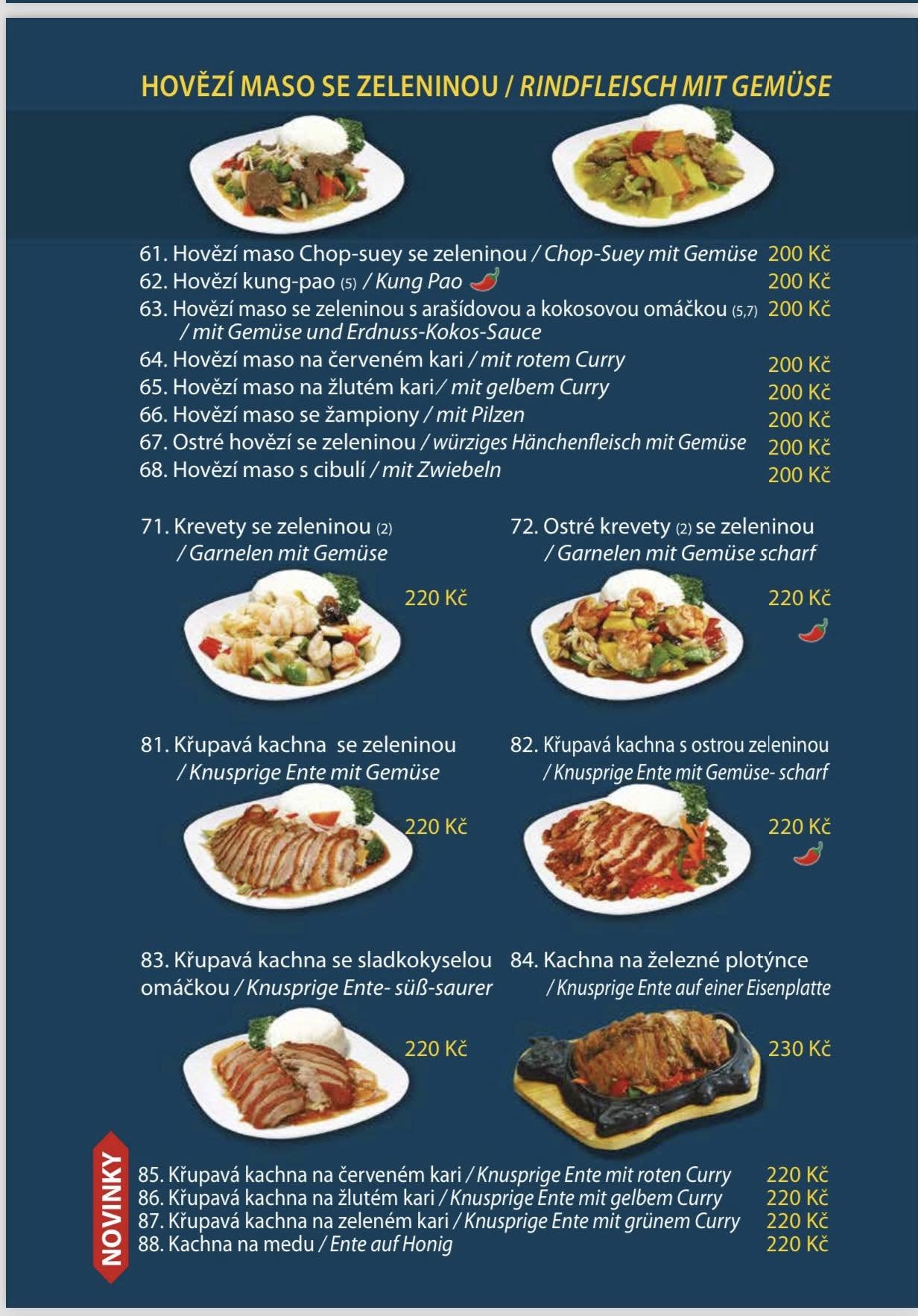 Specialita Duc Thinh