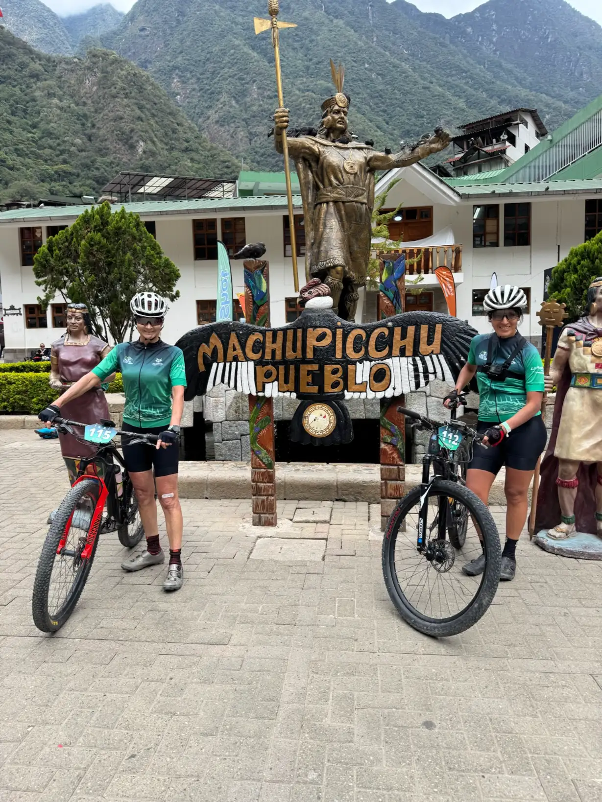 Machu Picchu miniatura 3