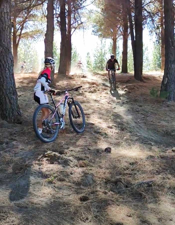 Campus de Mountain Bike