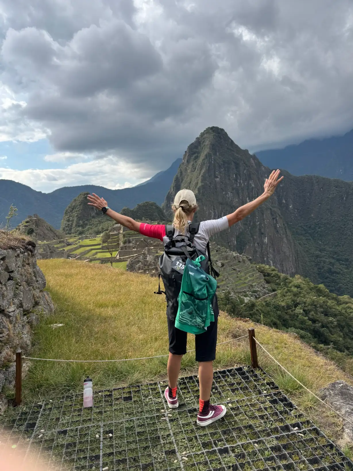 Machu Picchu miniatura 4
