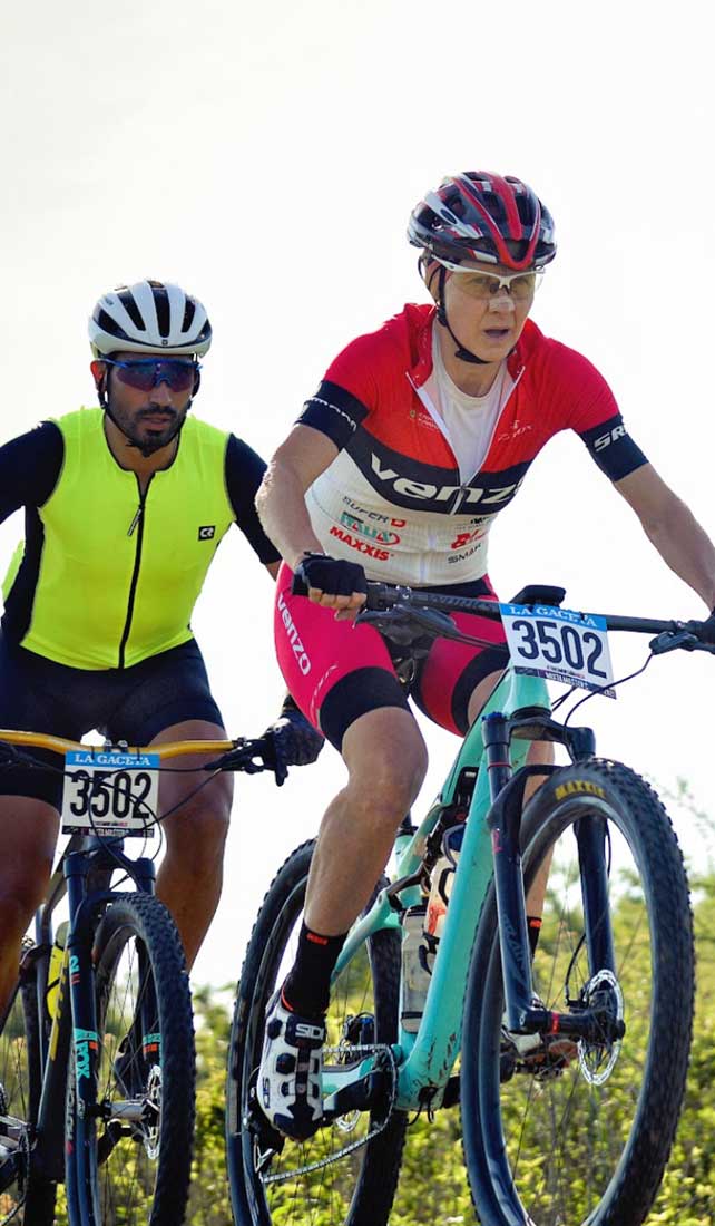 Mountain Bike Clínica