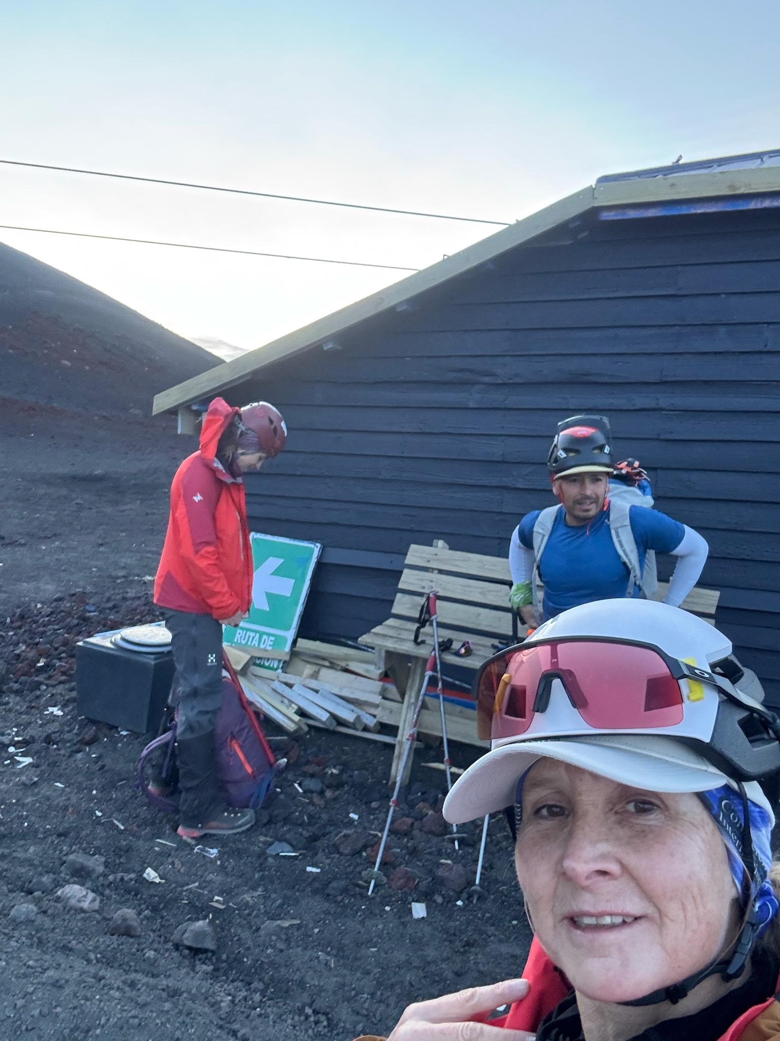 Volcán Osorno miniatura 5