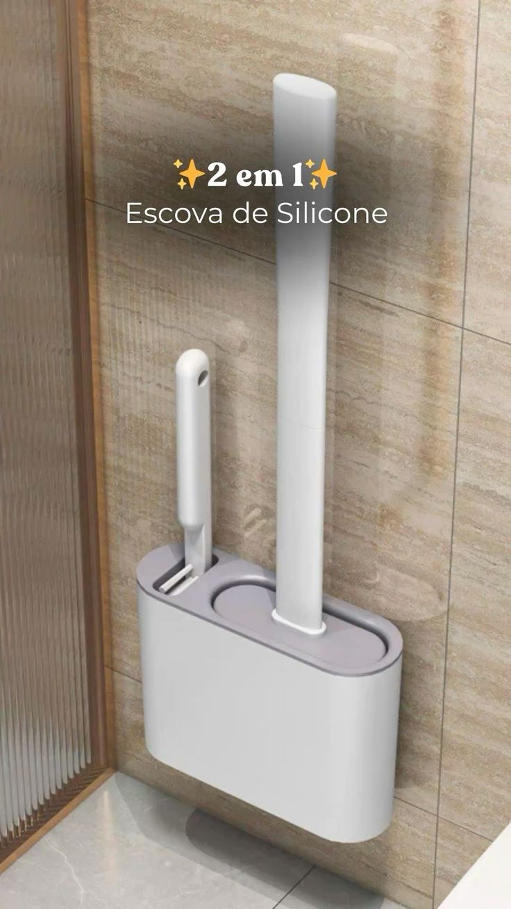 Escova de Silicone Casa Stony