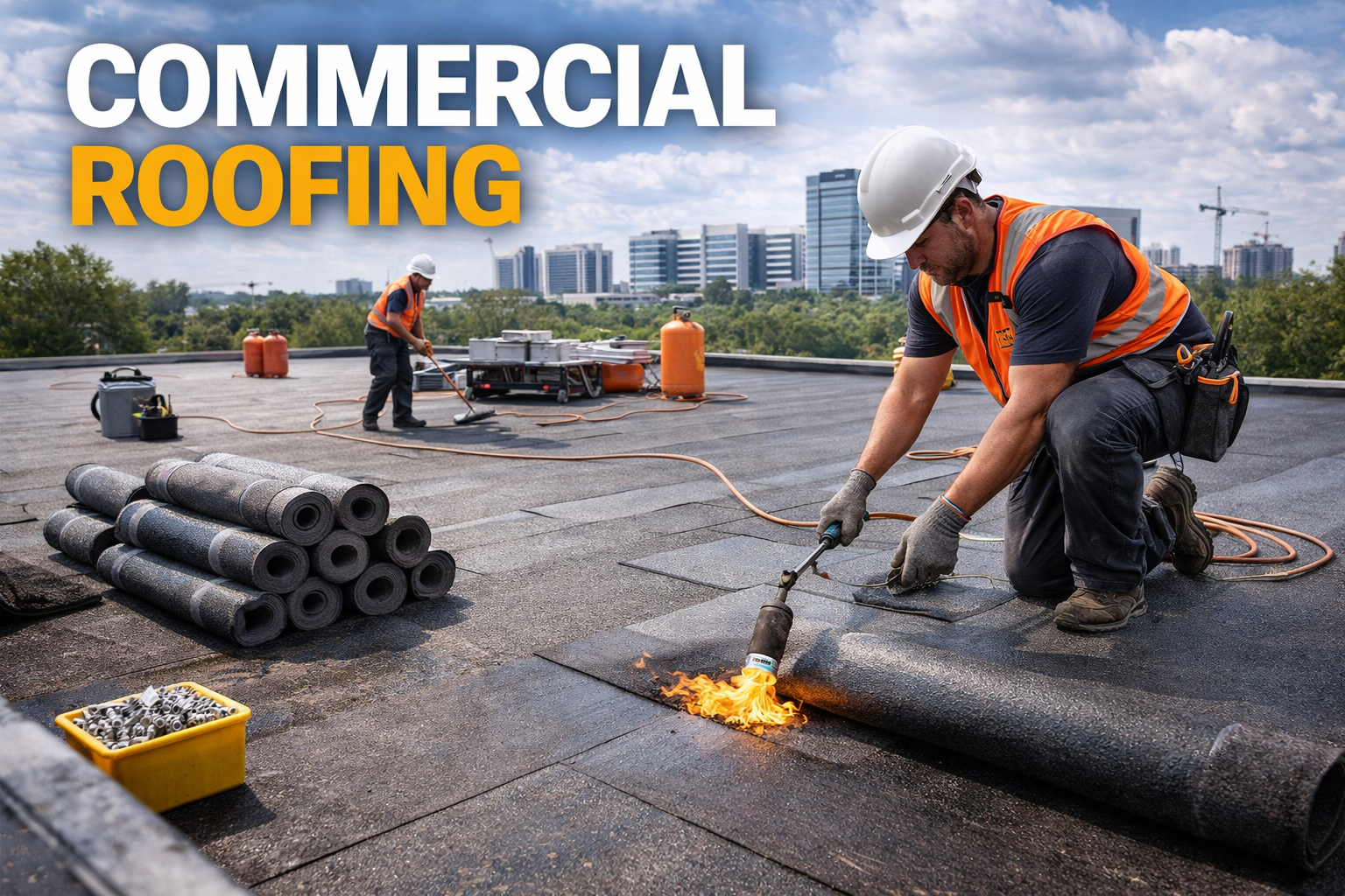 Roof Replacement in South Florida