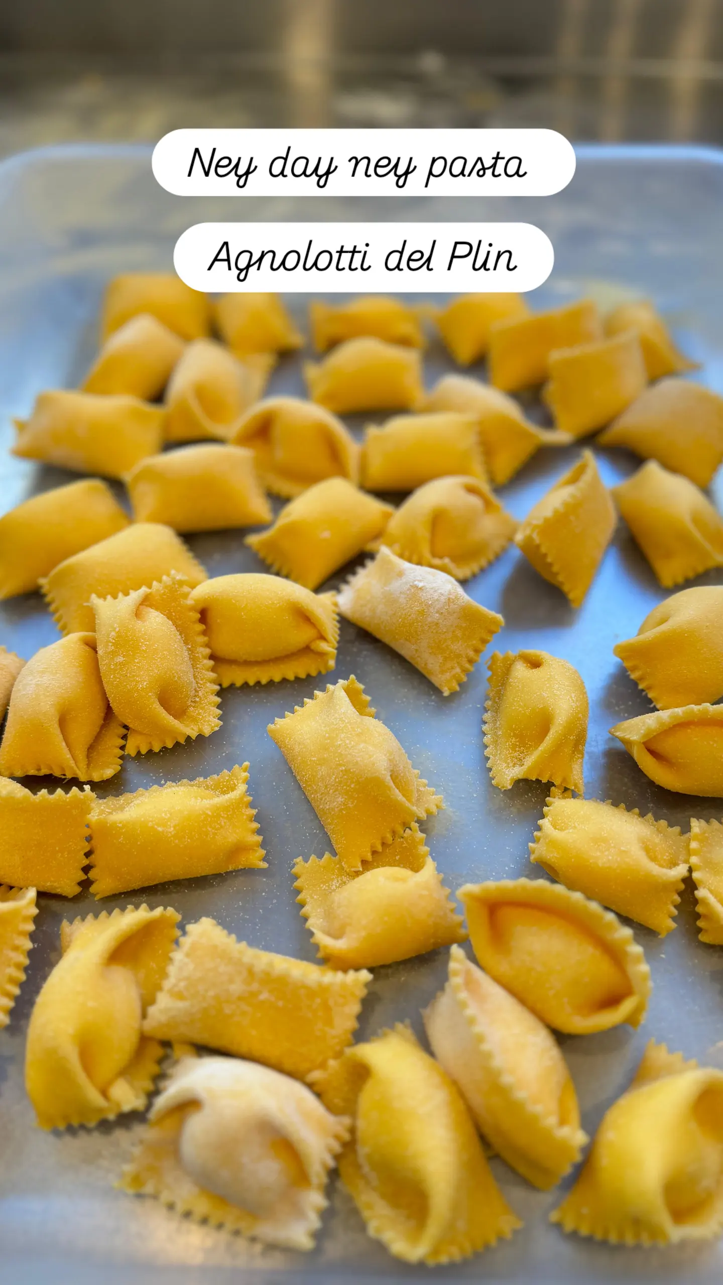 Gourmet catering dish with vibrant presentation