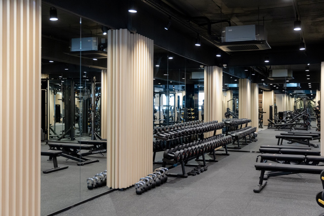 위스테이 피트니스 시설 2
