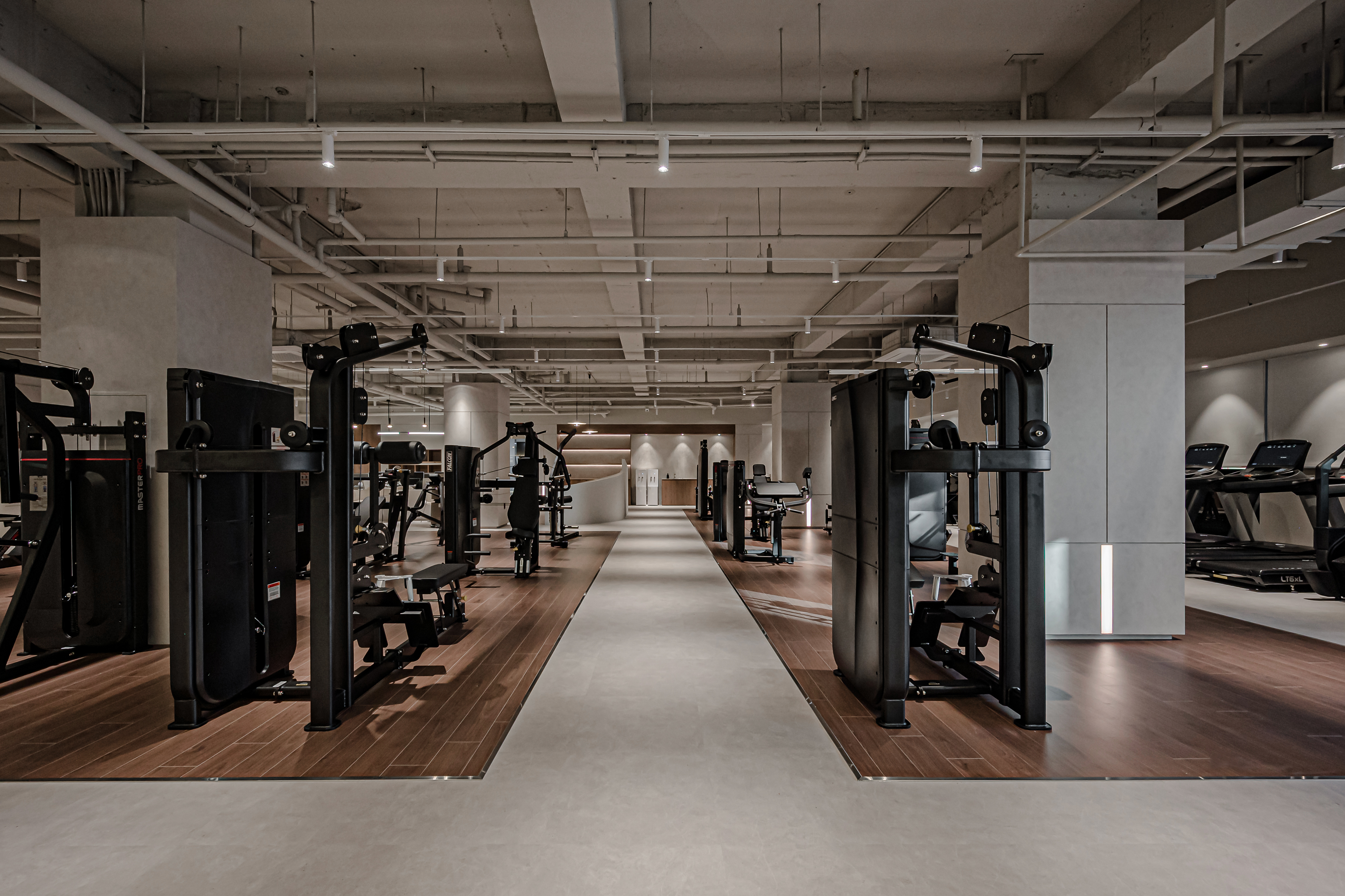 장안점 프리미엄점 시설 1