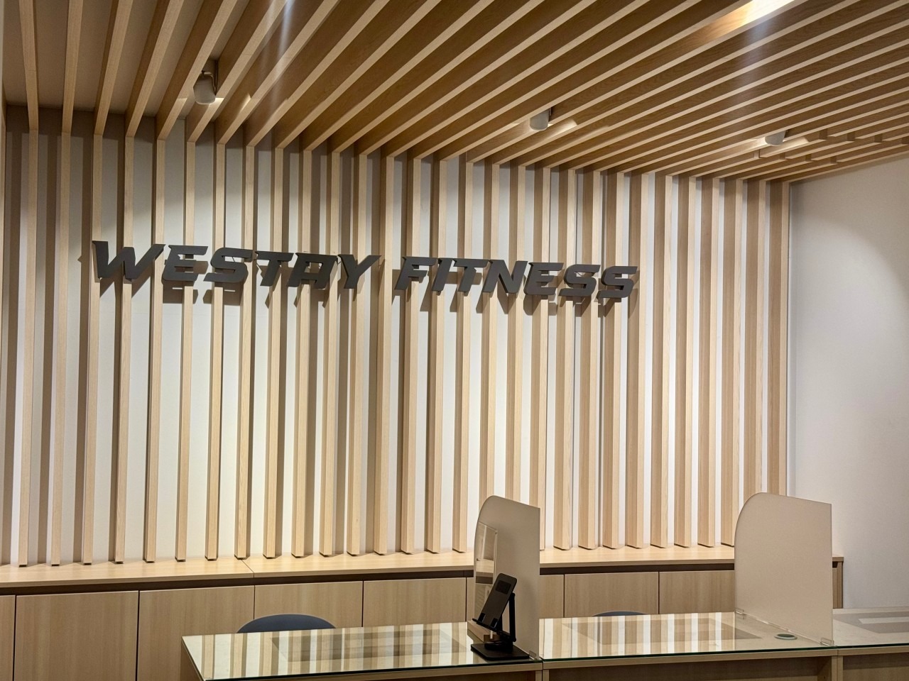 위스테이 피트니스 시설 4