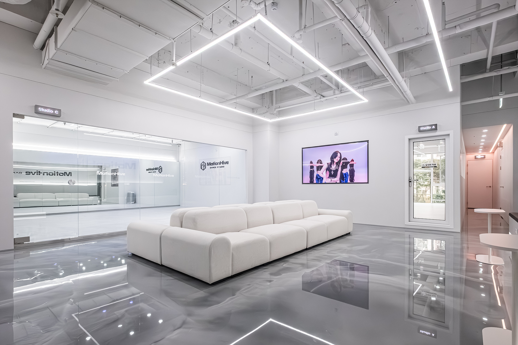 모션하이브 댄스스튜디오