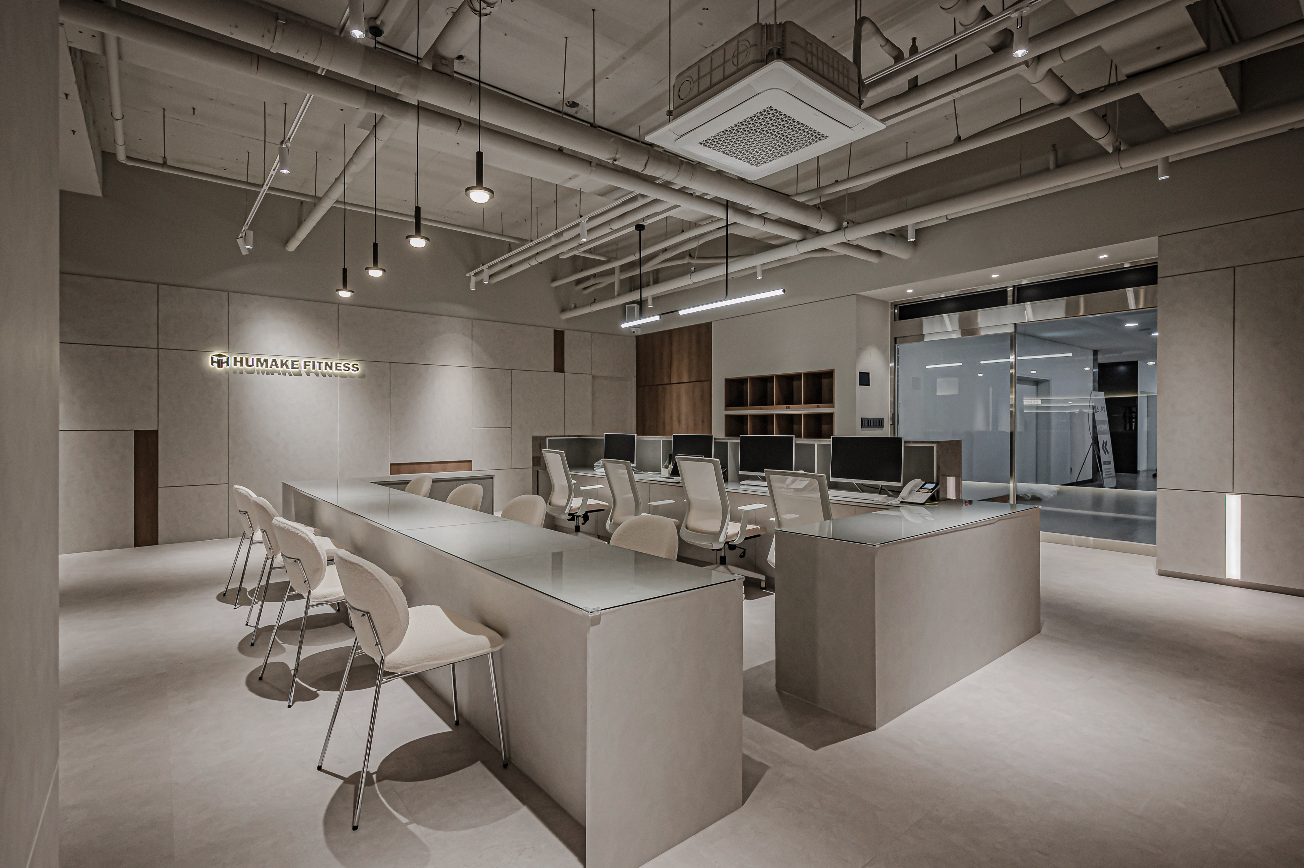 HUMAKE 휘트니스