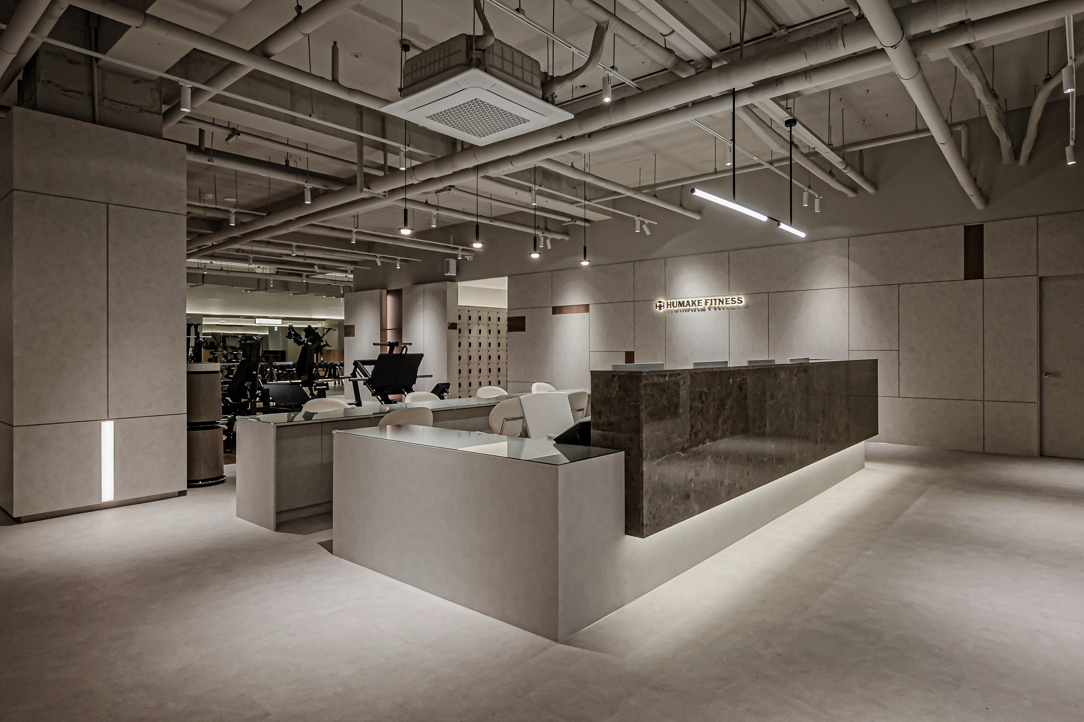 휴메이크 휘트니스