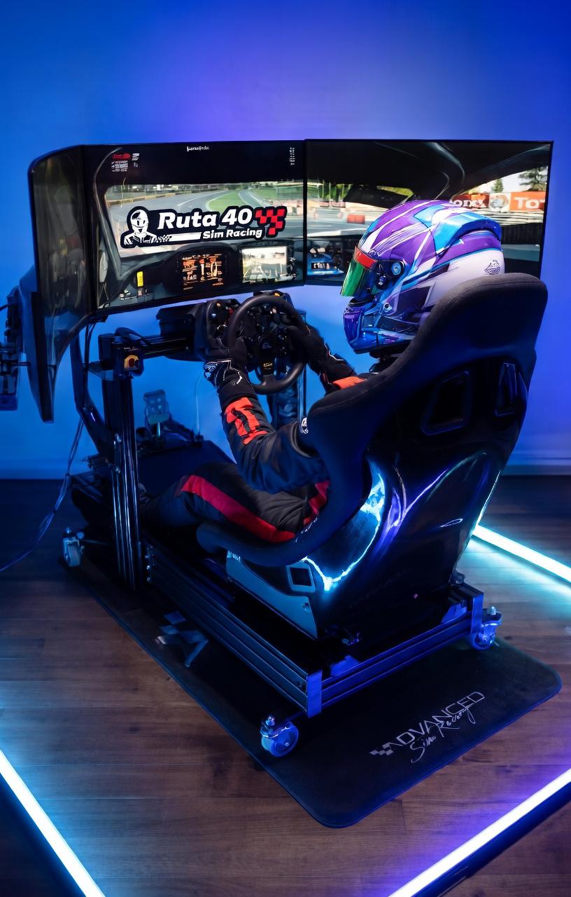 Simuladores Pro Simagic