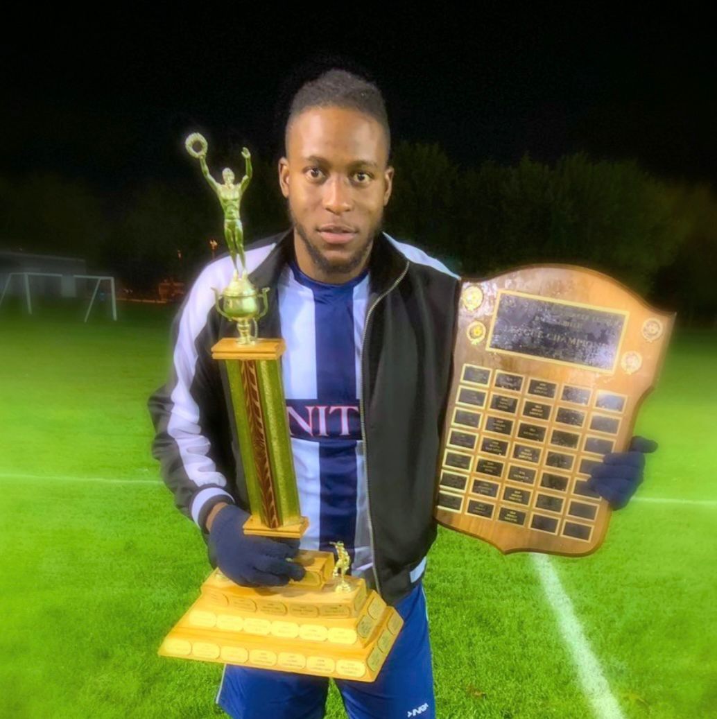 Coach Demari A. Brown