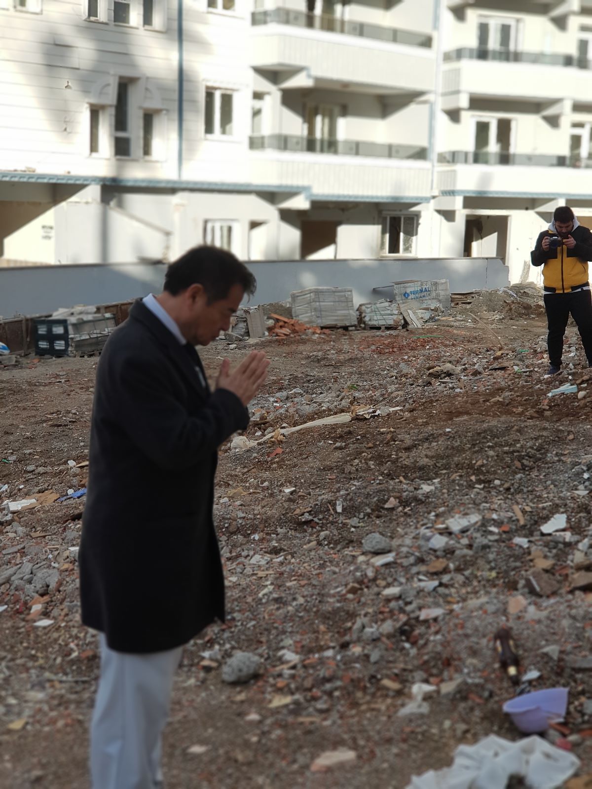 6 Şubat 2023 Depremi