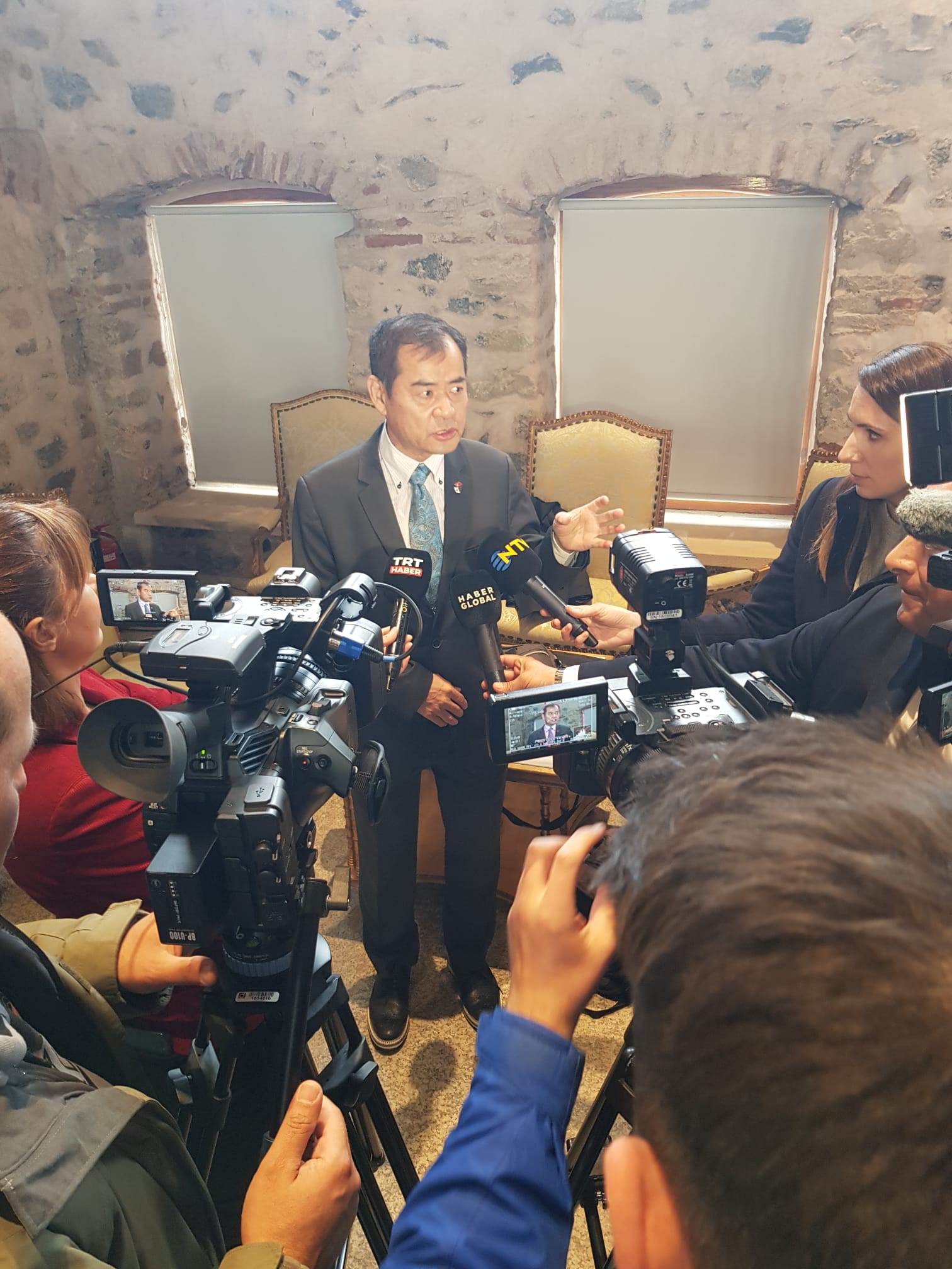 Moriwaki Yoshinori Instagram