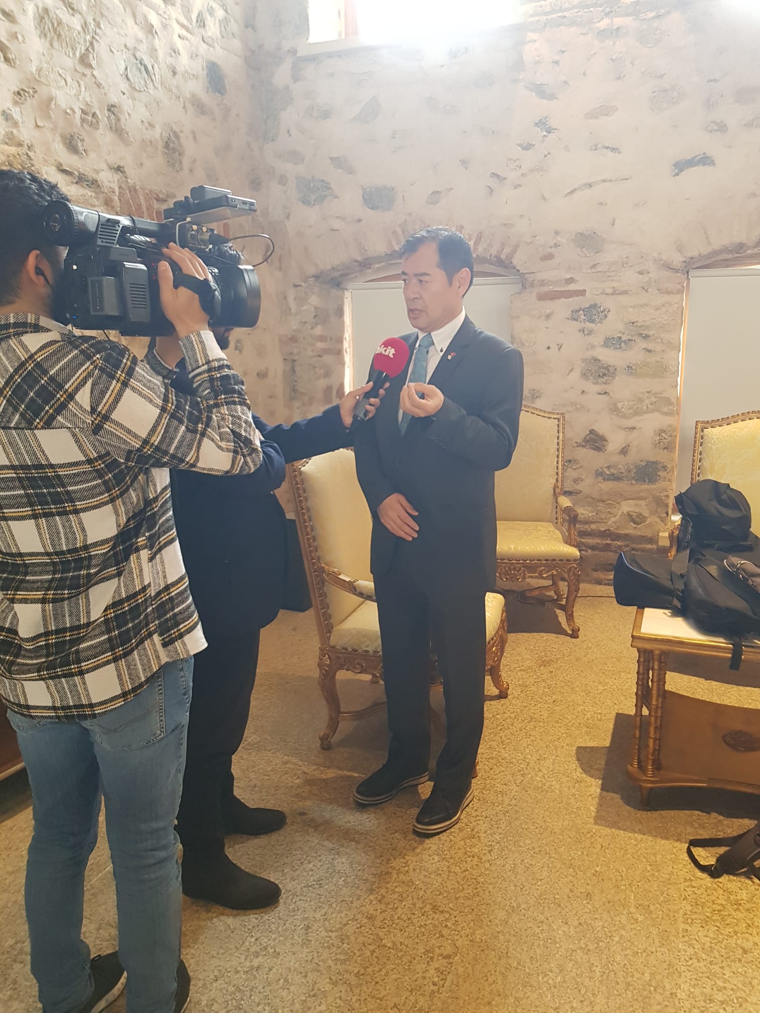 Moriwaki Akademi semineri büyük ilgi gördü...