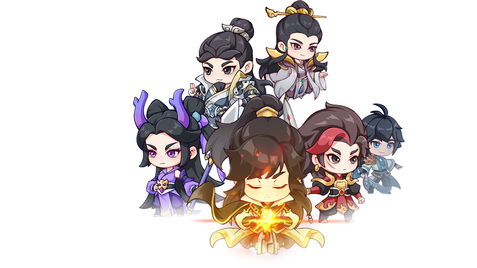 Game Characters