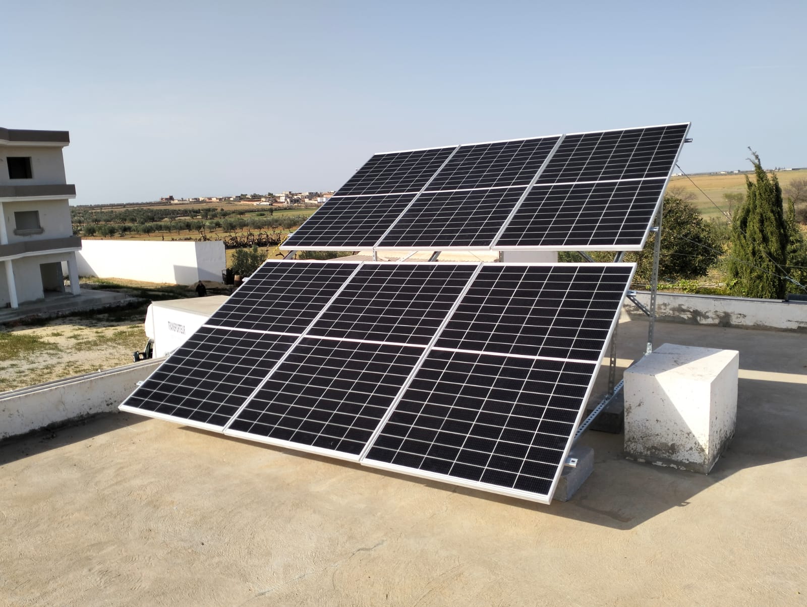 Maison Familiale — Grand Tunis