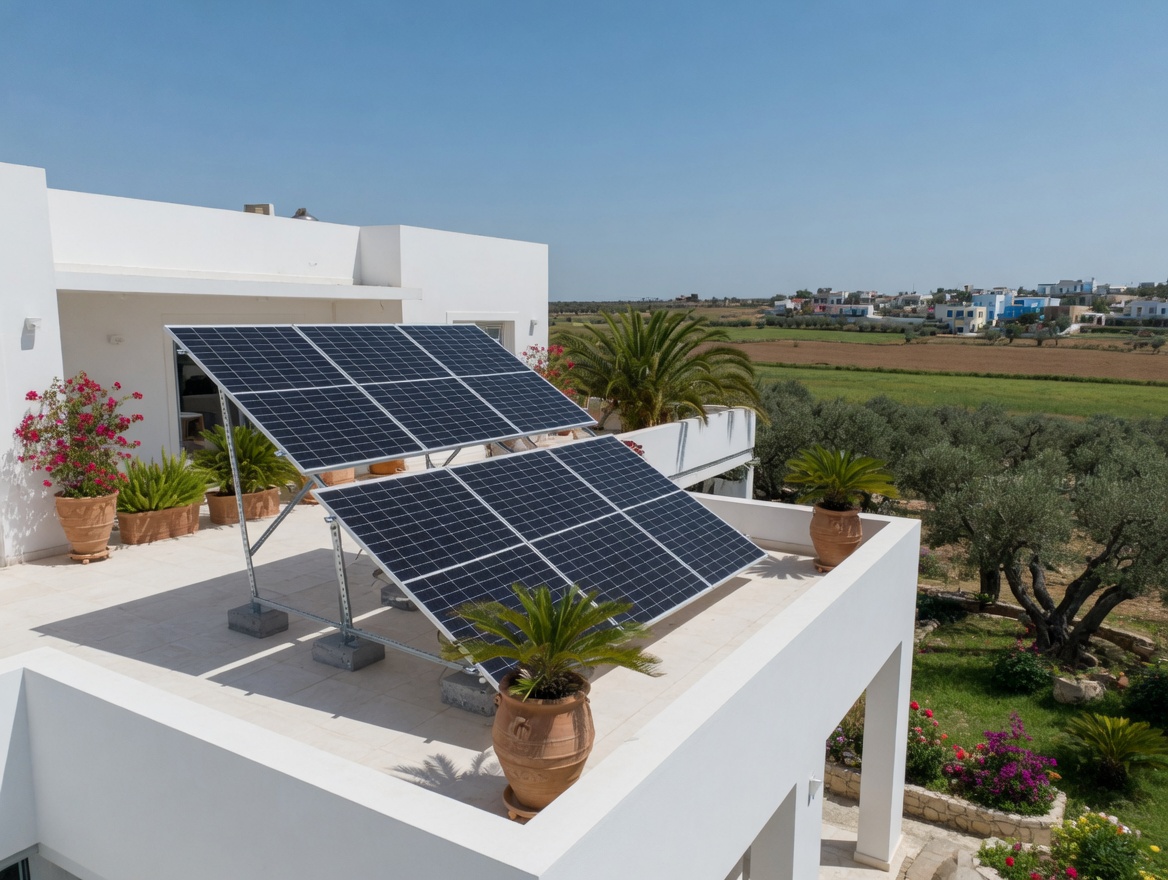 Villa Résidentielle — Sfax