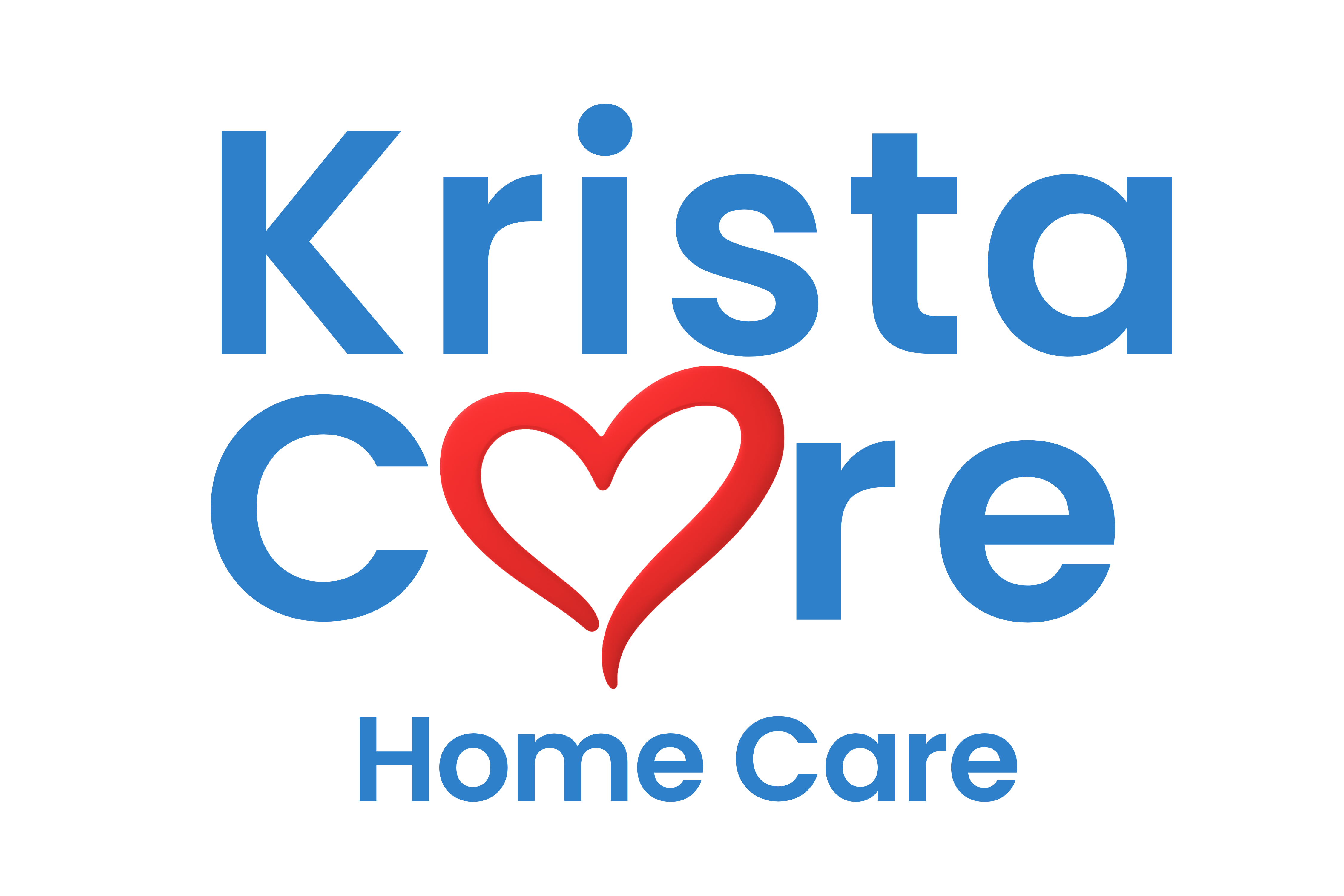 Krista Care Home Care Logo
