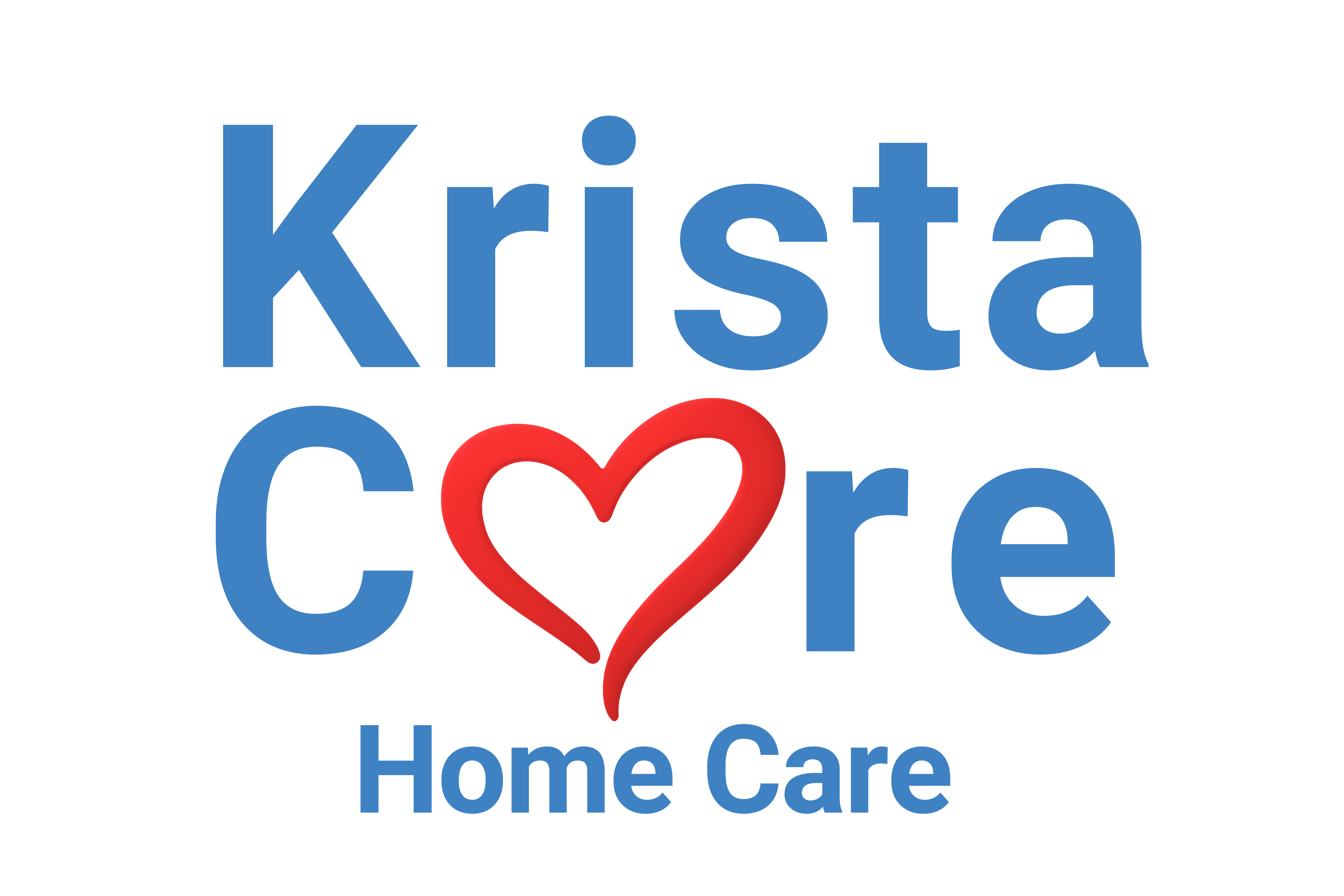 Krista Care Home Care Logo