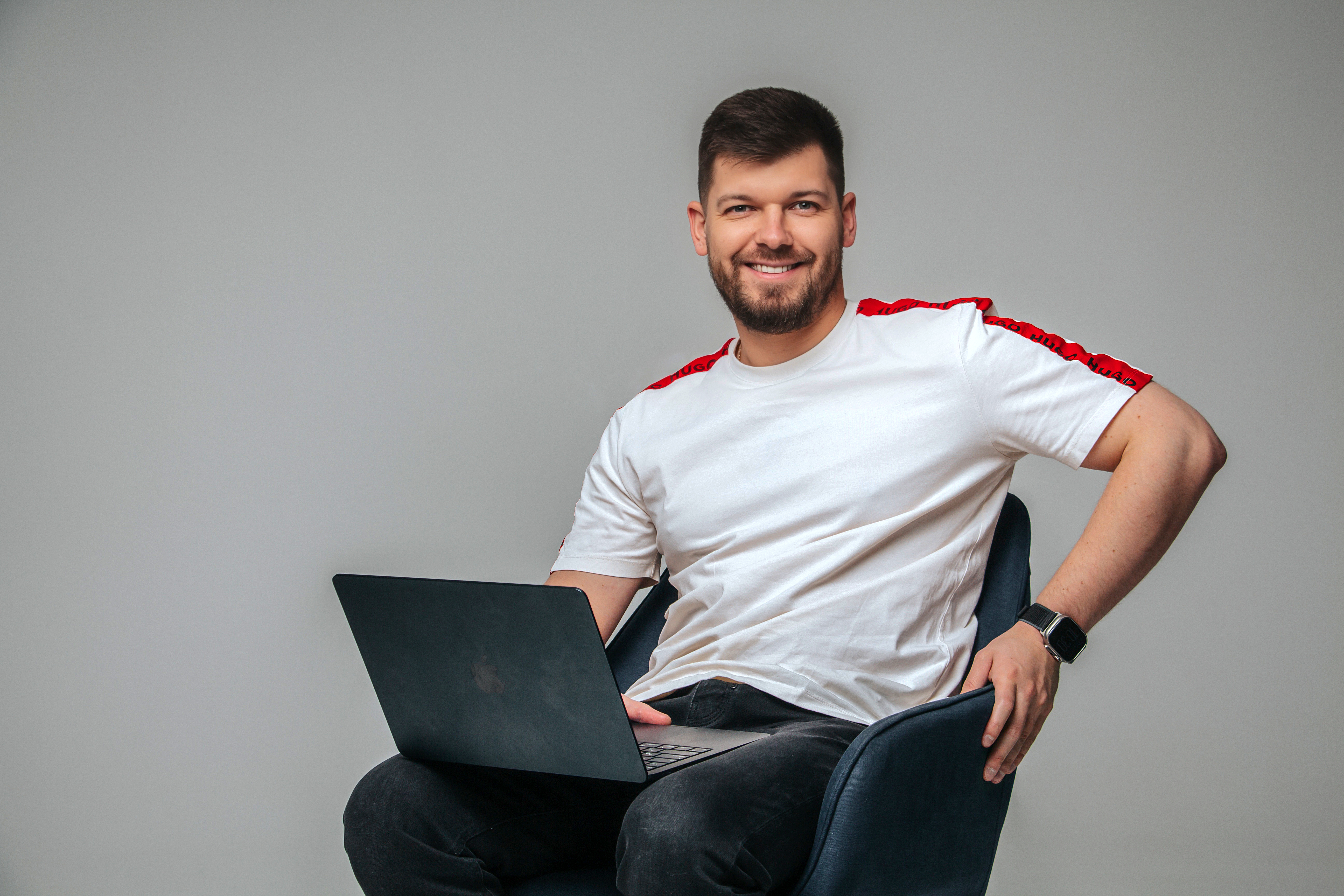 Михайло Хомич — виробництво