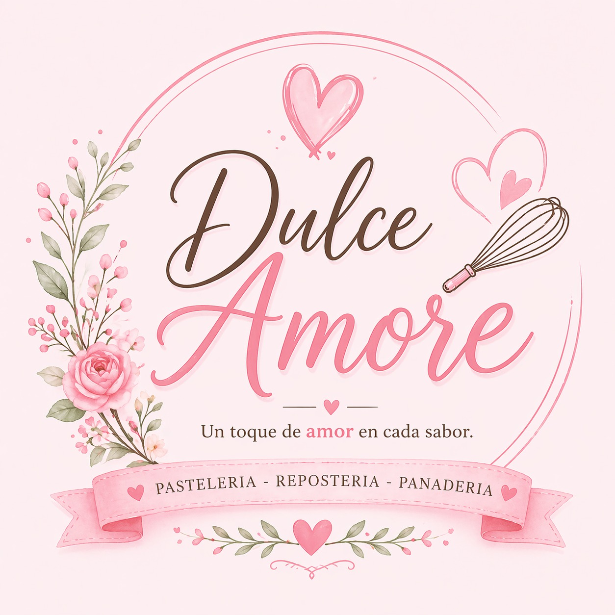 Dulce Amore Logo