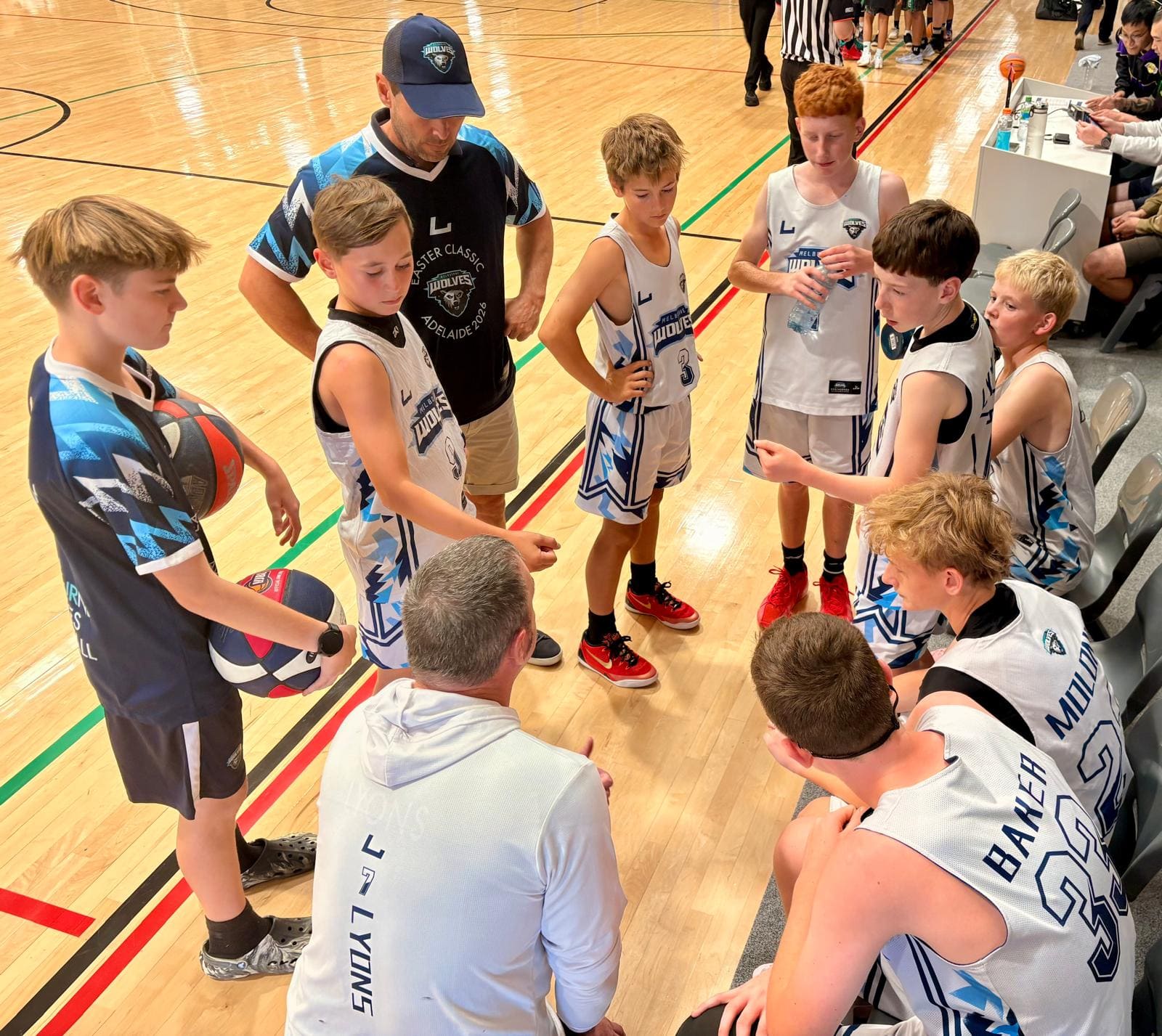 Wolves Charge Into Grand Final with Statement Win