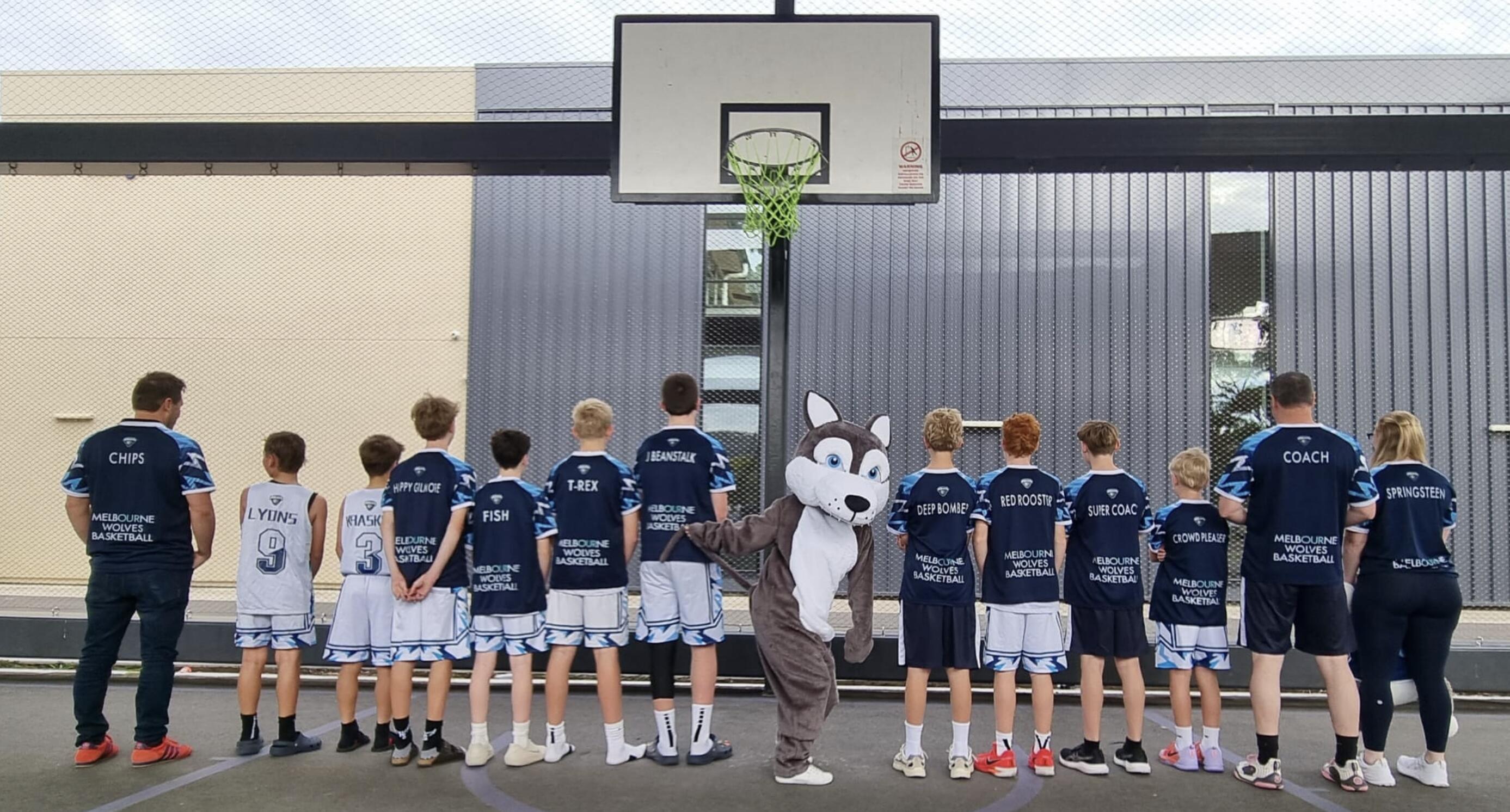 Game 1 in the can in Adelaide! Well done Wolf Pack.