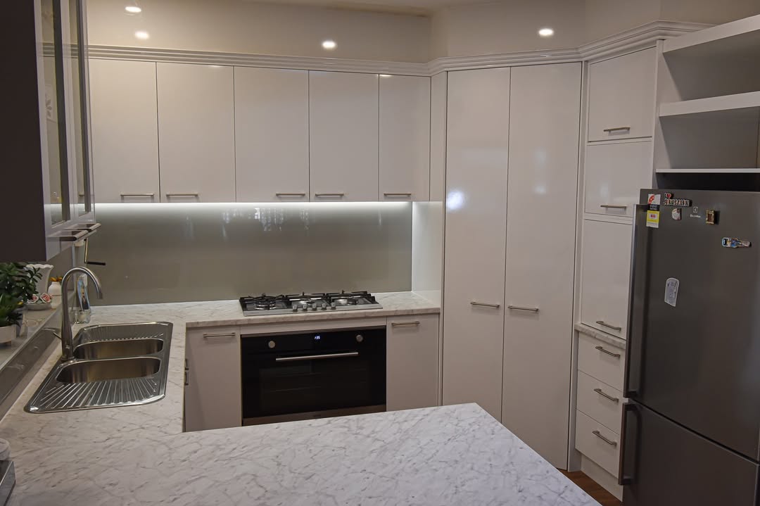 Custom Kitchen