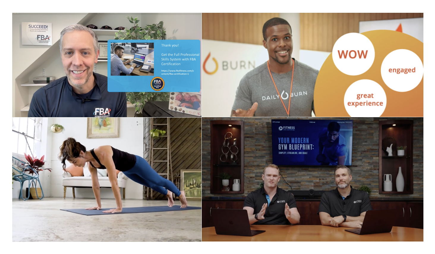 FBA Virtual Conference