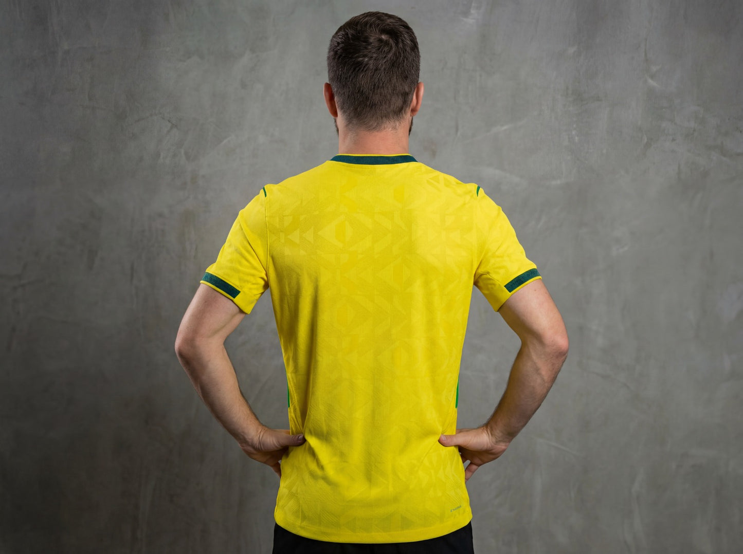 Camisa Jogador Seleção Brasileira Copa do Mundo I 26/27 6