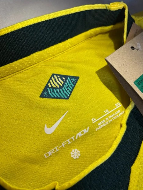Camisa Jogador Seleção Brasileira Copa do Mundo I 26/27 4