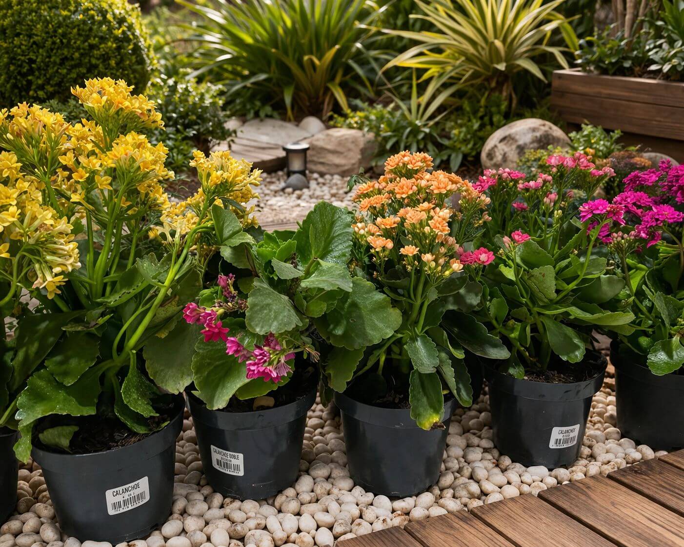 Plantas para armonizar espacios