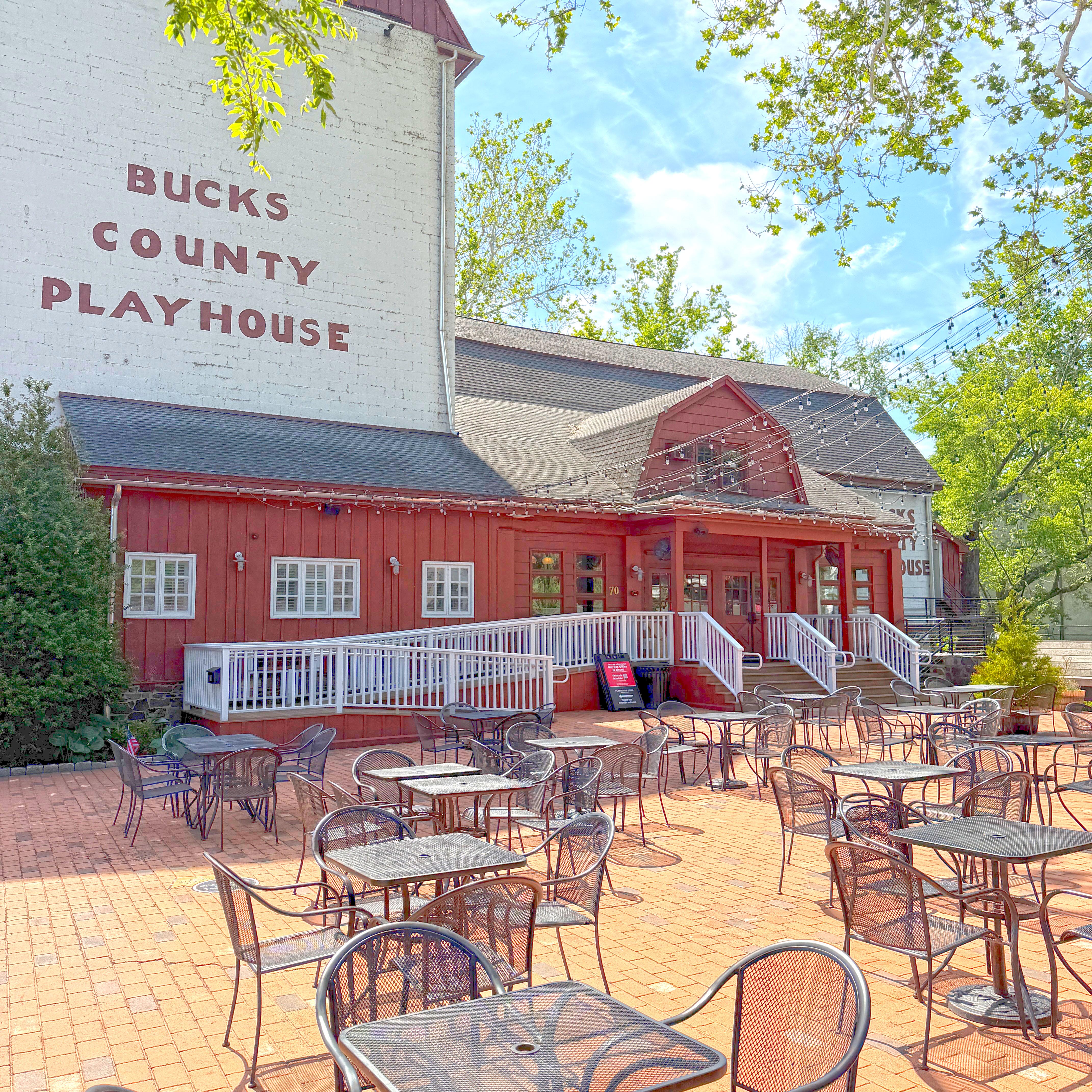 New Hope community in Bucks County, PA
