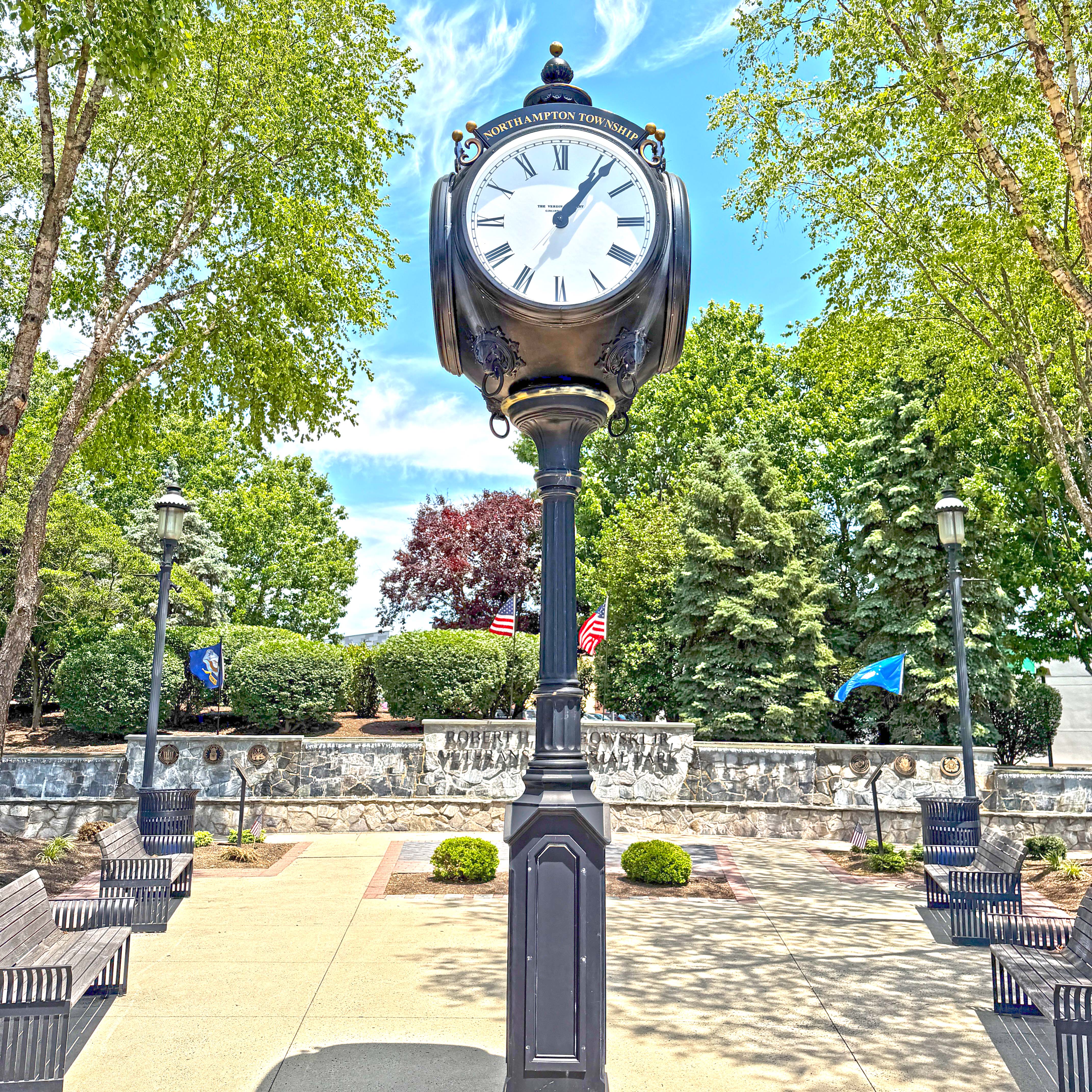 Richboro community in Bucks County, PA