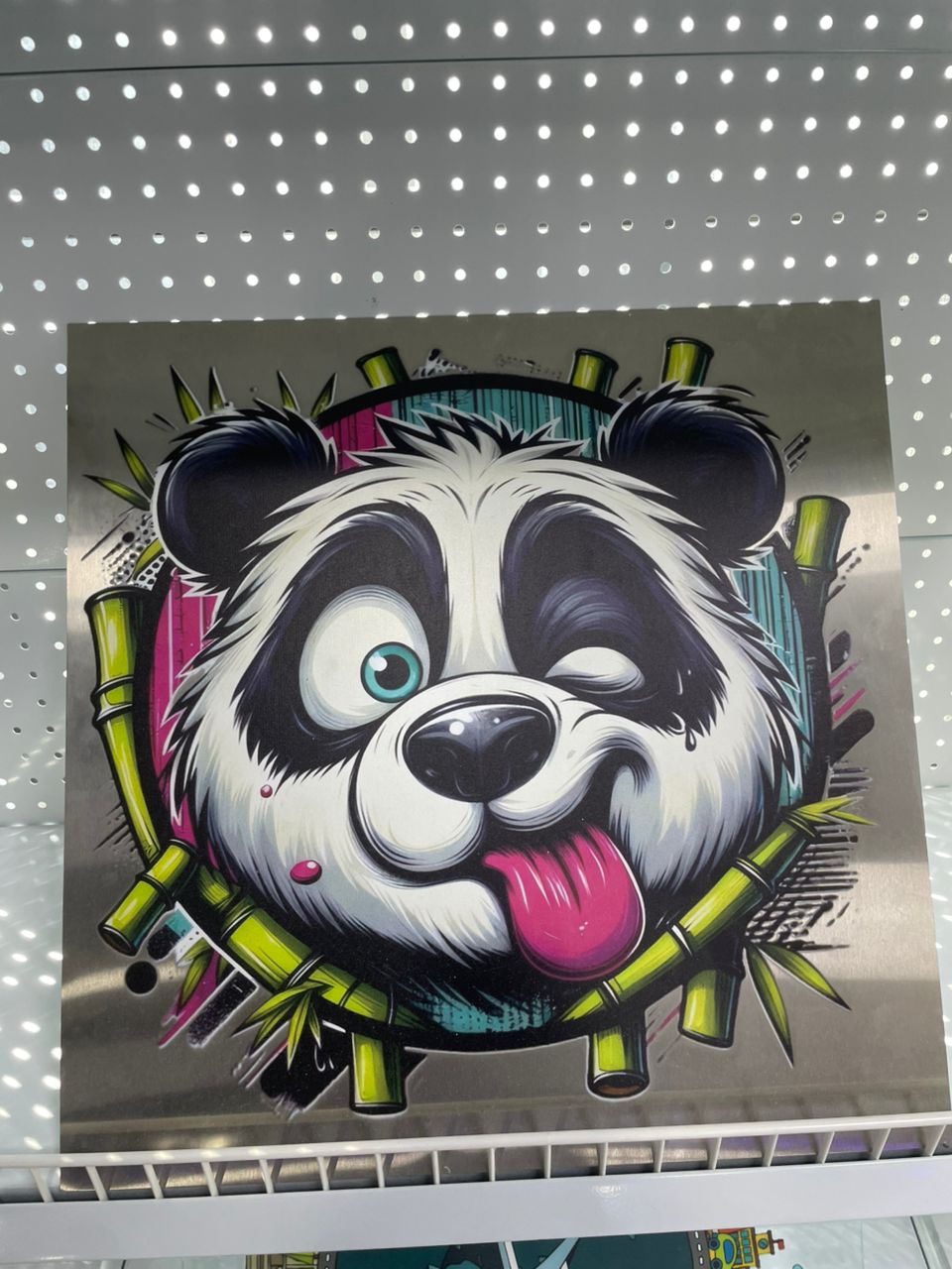 Mural Tropical Paradise