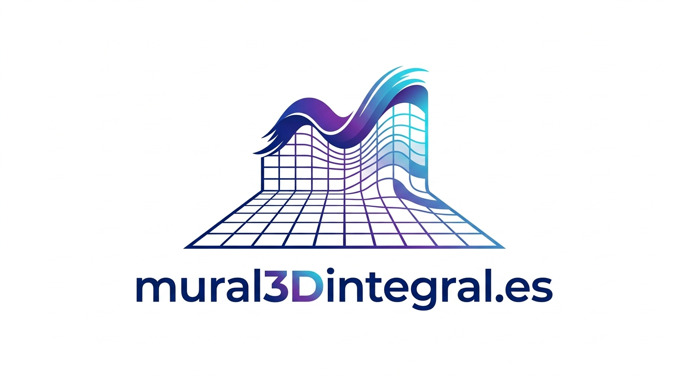 Mural3DIntegral Logo