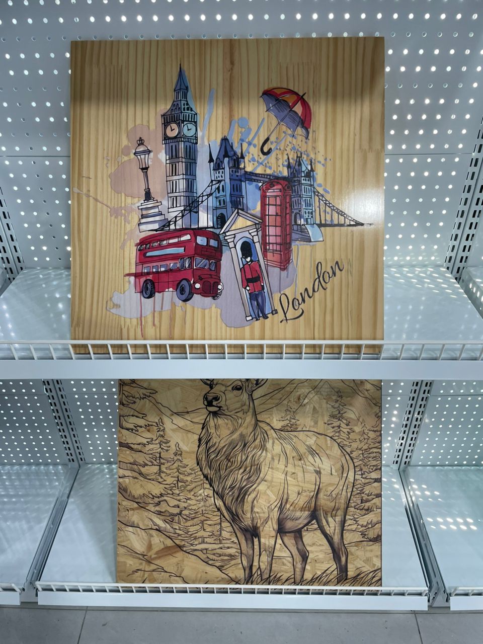 Mural Urbano Exterior