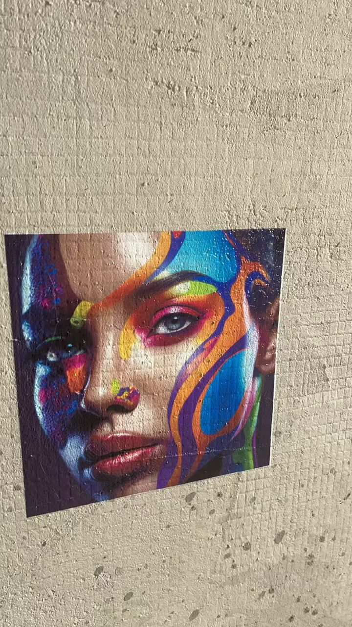 Mural Fotorrealista – Hotel 5 Estrellas