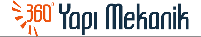 360 Yapı Mekanik Logo