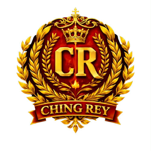 Ching Rey LLC Logo