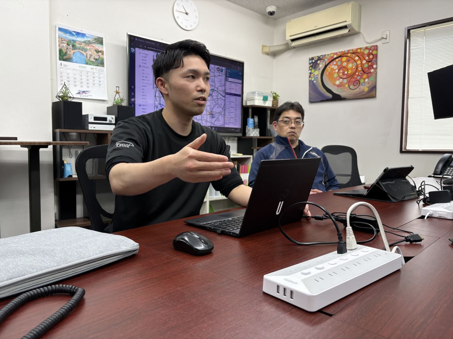 質の高いケアを生み出す、高水準の給与体系
